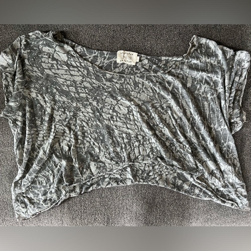 ZhenNymph Crop Top